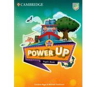 Power Up Start Smart Livre de l'élève