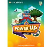 Caroline Nixon – Power Up Start Smart Pupil's Book