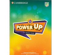 Power Up Start Smart Teacher's Book