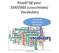 Power Up Your Ssat/Isee (Lower/Middle) Vocabulary