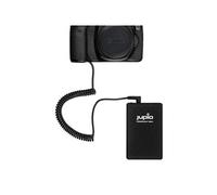 Power Vault Batterie Portable pour Caméra DSLR LP-E6 28 W Noir