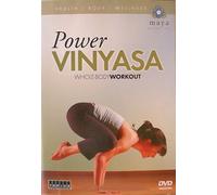 Power Vinyasa: Whole Body Workout