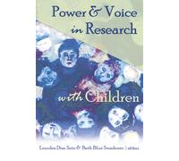 Power & Voice In Research With Children