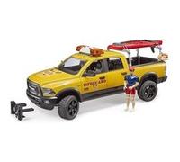 Bruder Ram 2500pw Paddle Surf Multicolore