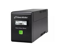 POWER WALKER UPS LINE-INT 600VA PURE SIN