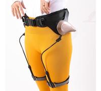 Power Walking Aide, Levage De Jambes Et Le Soutien À l'escalade, Les Jambes D'exosquelette Bionique, Support Mobilité Facile À Porter pour Les Adultes Et Les Personnes Âgées