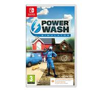 Square Enix Power Wash Simulator – Code de téléchargement uniquement (Nintendo Switch)