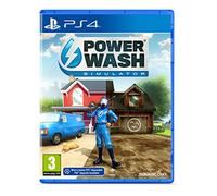 Power Wash Simulator Playstation 4