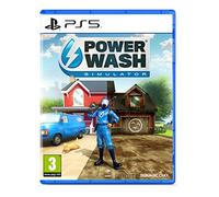 Square Enix Jeu vidéo Power Wash Simulator PlayStation 5