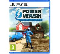 Power Wash Simulator PS5