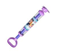 Power Water Toys, Lanceur trempage extractible, Jouet pulvérisation 18,11x3,35 Pouces avec Grand réservoir, tireur d'eau Compact en ABS, pulvérisateur de avec Style extérieur, Splash Blasters
