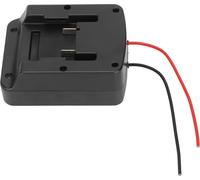Power Wheel Adaptateur de batterie 18V Convertisseur de station d'accueil avec câble pour HANSCH Einhell