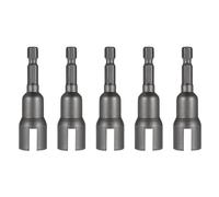 Power Wing Nut Driver Foret à douille Outil 1/4" tige hexagonale pour vis à plaque, visseuse électrique, visseuse électrique, clé à douille