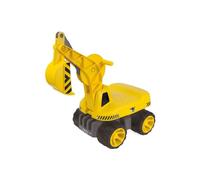 Power-worker maxi digger pelleteuse