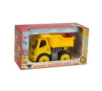 BIG-Power-Worker Mini benne basculante