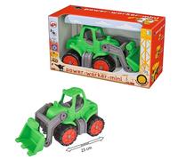 Big Power Worker Mini Tractor Multicolore