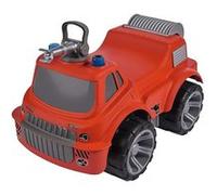 Power Worker - Pompiers Maxi Rouge G