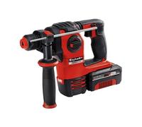 Einhell Professional Marteau Perforateur sans fil HEROCCO +5 - PXC (18V, E-Box) Livré avec Batterie 3,0Ah et Chargeur