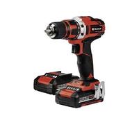 Power X-Change TE-CD 18/40-1 Li (2x1,5 Ah) 4513939 Perceuse-visseuse sans fil 18 V 1500 mAh Li-Ion + 2 batteries, + mallette