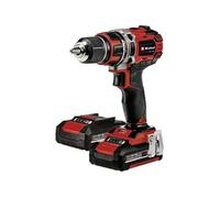Einhell Einhell Perceuse-visseuse sans fil TE-CD 18/50 Li BL (2x2,0Ah) Quantité:1