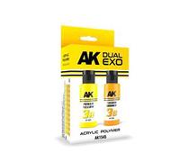 Power Yellow & Fusion Orange Set (2 x 60 ml)