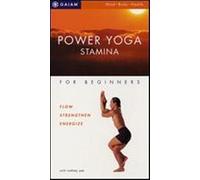 Power Yoga for Beginners: Stamina [VHS]