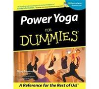 Power Yoga For Dummies by Doug Swenson Swenson, Doug (Auteur)