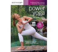 Power Yoga for Everybody with Barbara Benagh