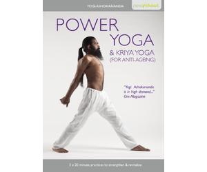 Power Yoga & Kriya Yoga by Yogi Ashokananda