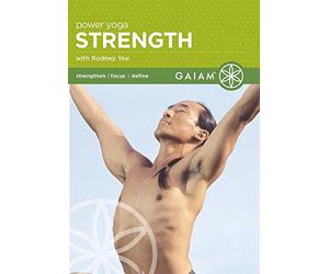 Power Yoga: Strength [Import USA Zone 1]