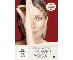 Power Yoga - Ursula Karven - Sonderedition (+ CD)