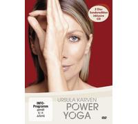 Power Yoga-Ursula Karven-Sonderedition (+ CD) [Import]