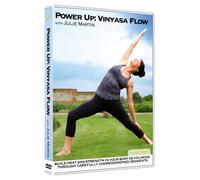 Power Yoga: Vinyasa Flow with Julie Martin