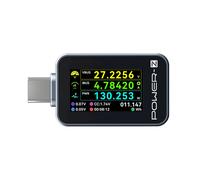 Power-Z Chargerlab C240 Usb-C Polaroid 240w Pd3.1 Qcpig - Type Black