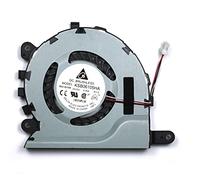 Power4Laptops 12.5 Pouces du modèle Ventilateur pour Ordinateurs Portables Compatible avec Samsung 350U2A