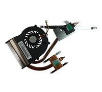 Power4Laptops 13.3 Pouces du modèle Ventilateur pour Ordinateurs Portables avec radiateur Compatible avec Sony Vaio VGN-SR140D/S