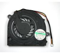 Power4Laptops 15.6 Pouces du modèle Ventilateur pour Ordinateurs Portables Compatible avec Toshiba Satellite L500-1V9