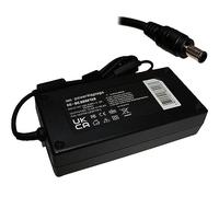 Power4Laptops Adaptateur Alimentation pour LCD/LED TV Compatible avec Sony Bravia KD-65XE7096