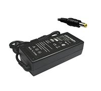 Power4Laptops Adaptateur Alimentation pour Moniteur Compatible avec Hannspree hc281upb