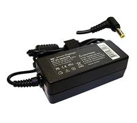 Power4Laptops Adaptateur Alimentation pour Moniteur Compatible avec Iiyama Prolite XUB2490HS-B1