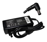 Power4Laptops Adaptateur Alimentation pour Moniteur Compatible avec Samsung LC27A750XS/ZA