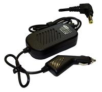 Power4Laptops Adaptateur CC Chargeur de Voiture Alimentation Compatible avec Panasonic CF-AA5713A2G