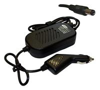 Power4Laptops Adaptateur CC Chargeur de Voiture Alimentation Compatible avec Sharp EA-AL1V