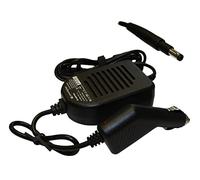 Power4Laptops Adaptateur CC Chargeur de Voiture Alimentation pour Ordinateur Portable Compatible avec HP Spectre XT 13-2311ep