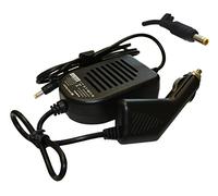 Power4Laptops Adaptateur CC Chargeur de Voiture Alimentation pour Ordinateur Portable Compatible avec HP Pavilion DV2311TU