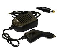 Power4Laptops Adaptateur CC Chargeur de Voiture Alimentation pour Ordinateur Portable Compatible avec Acer Aspire V5-571P-323a4G50mass