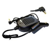 Power4Laptops Adaptateur CC Chargeur de Voiture Alimentation pour Ordinateur Portable Compatible avec ASUS X550VB-XO035D