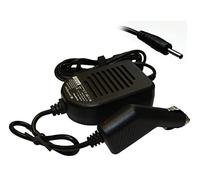 Power4Laptops Adaptateur CC Chargeur de Voiture Alimentation pour Ordinateur Portable Compatible avec Acer Aspire A514-52KG-34LC