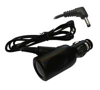 Power4Laptops Adaptateur CC Chargeur de Voiture Alimentation pour Ordinateur Portable Compatible avec HP Mini 210-3051er