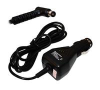 Power4Laptops Adaptateur CC Chargeur de Voiture Alimentation pour Ordinateur Portable Compatible avec Sony Vaio SVT1121H4E